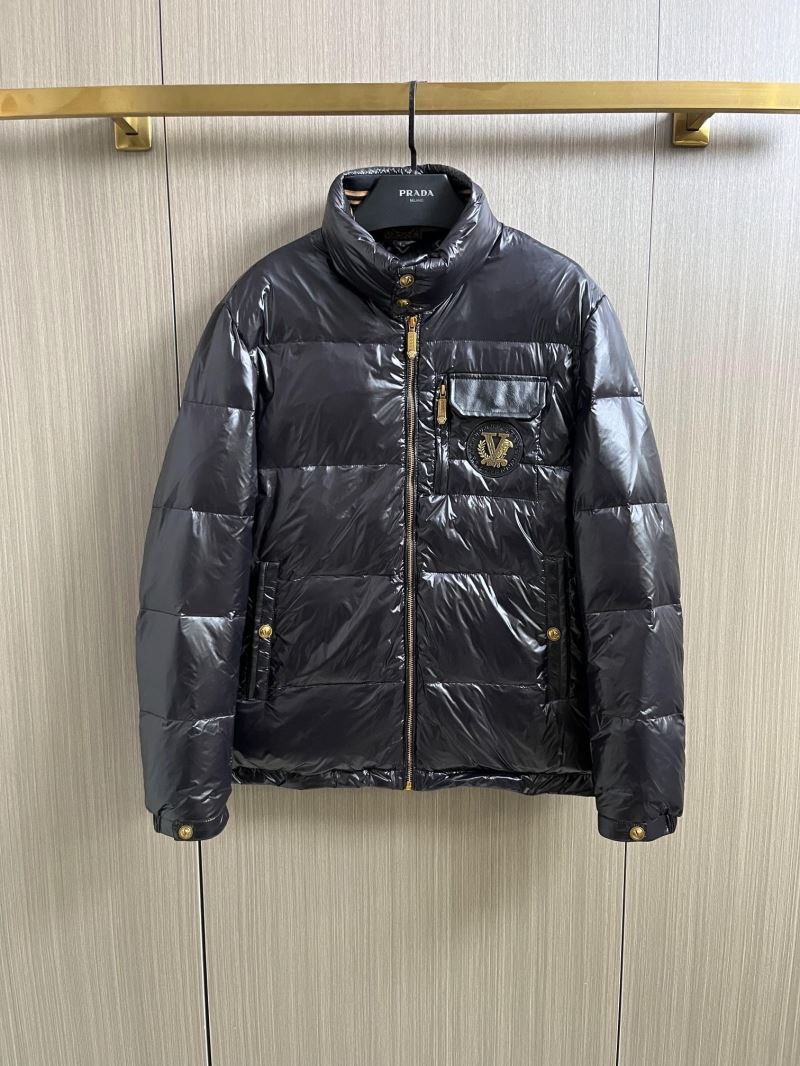 Versace Down Jackets